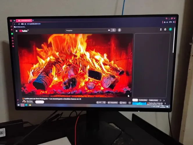 Monitor AOC Agon G50 novo