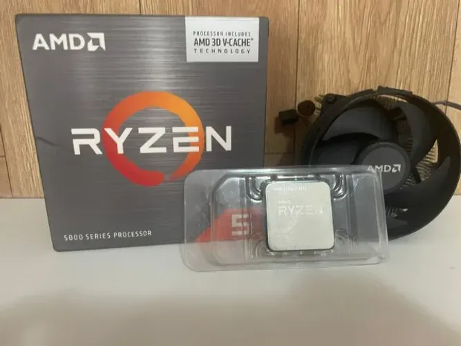 Processador Ryzen 5 4500