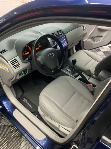 Toyota Corolla XLI 1.8/1.8 Flex 16V Aut. 2009