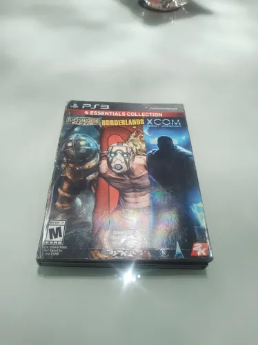 Bioshock.. Borderlands..XCOM
