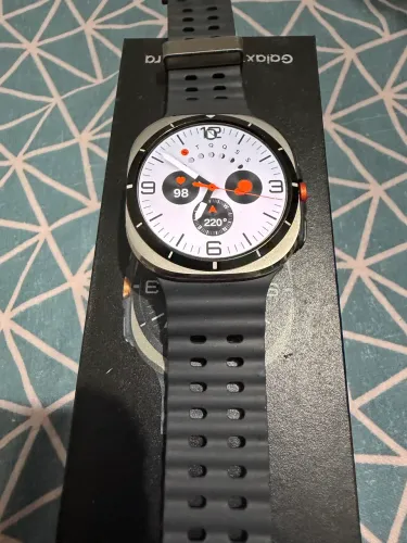 Vendo relógio Samsung Galaxy Watch Ultra