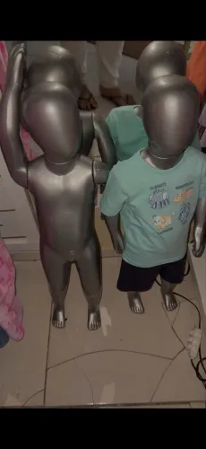 Manequins infantil 
