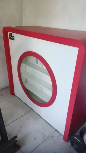 Balcao de vitrine