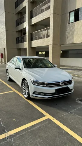 Volkswagen Passat Highline 2.0 TSI 220cv Tip. 2018