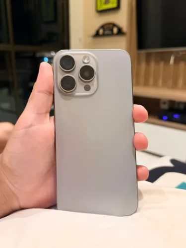 iPhone 15 Pro Max 256 GB
