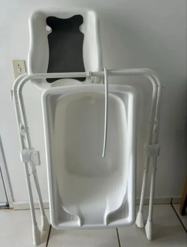 VENDO BANHEIRA INFANTIL