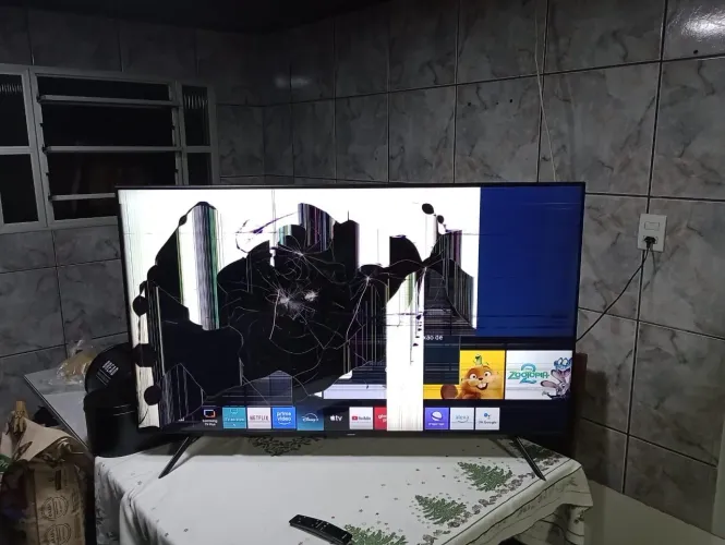 TV Samsung 55 polegadas