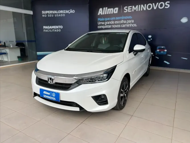 Honda City Sedan Touring 1.5 Flex 16V 4P Aut. 2024
