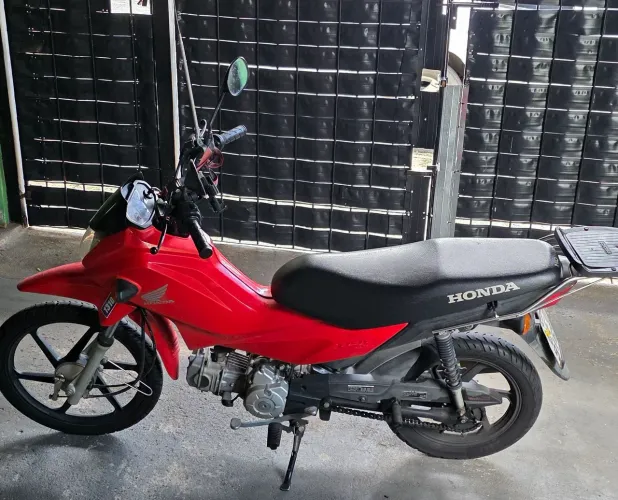 Troco POP 110i por scooter 