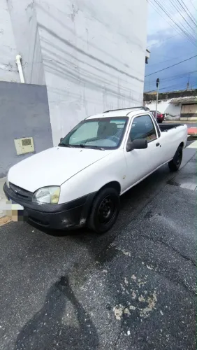 Ford Courier 1.6 L/ 1.6 Flex 2004