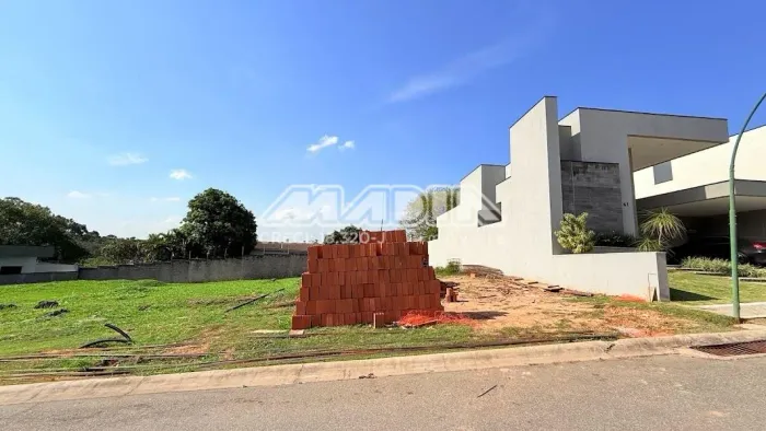 terreno - Condomínio Colline Di Parma - Valinhos