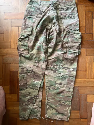 CALÇA OCP AMERICANA ORIGINAL NOVA
