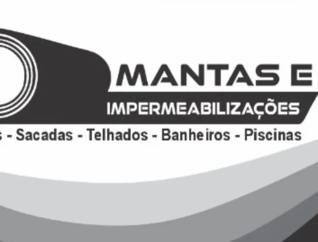 Manta e impermeabilização