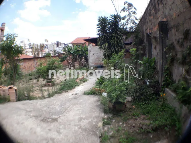 Venda Lote-Área-Terreno União Belo Horizonte