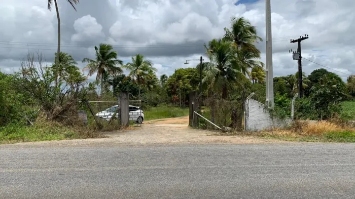 Sítio Rural à venda, Centro, Alhandra - .