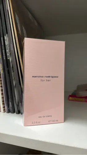 Perfume Narciso Rodriguez for Her
