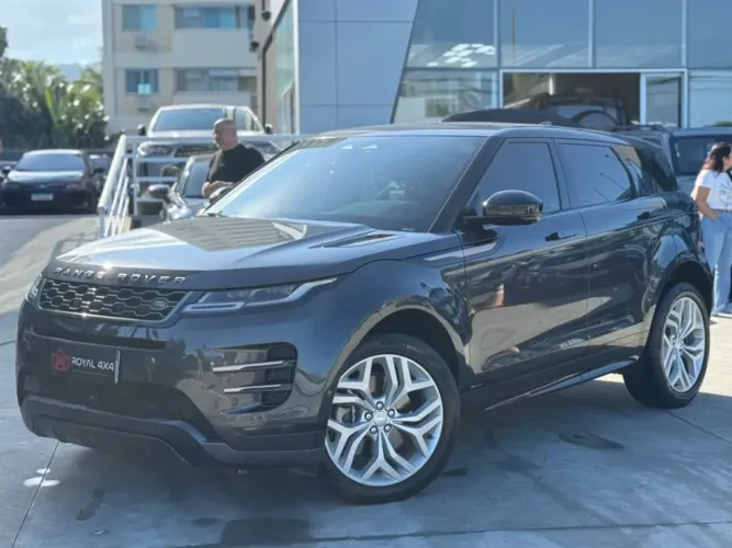Land Rover Range Rover EVO SE SI4 R-DYN. 2.0 Flex Aut. 2021