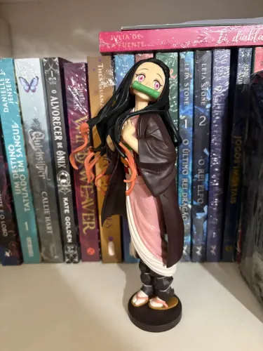 Action figure Nezuko demon slayer 