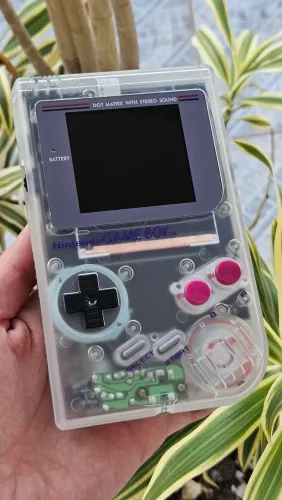 Game Boy DMG IPS Q5