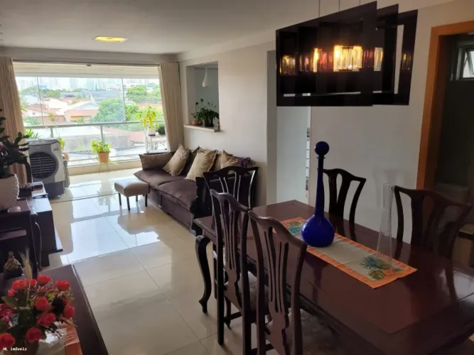 Apartamento para Venda em Goiânia, Setor Sudoeste, 3 dormitórios, 3 suítes, 3 banheiros