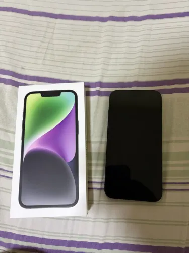IPHONE 14 usado - 128gb - 87% de bateria