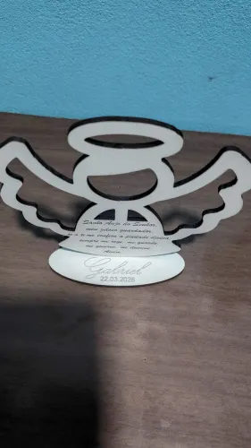 Corte e Gravação a Laser em MDF 3mm