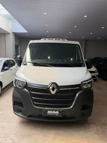 Renault Master 2.3 DCI Furgão 16V Diesel 2025