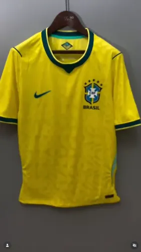 CAMISA BRASIL 2026 PRINCIPAL VERSAO JOGADOR