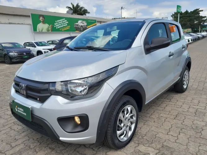 Fiat Mobi Like 1.0 Fire Flex 5P. 2026