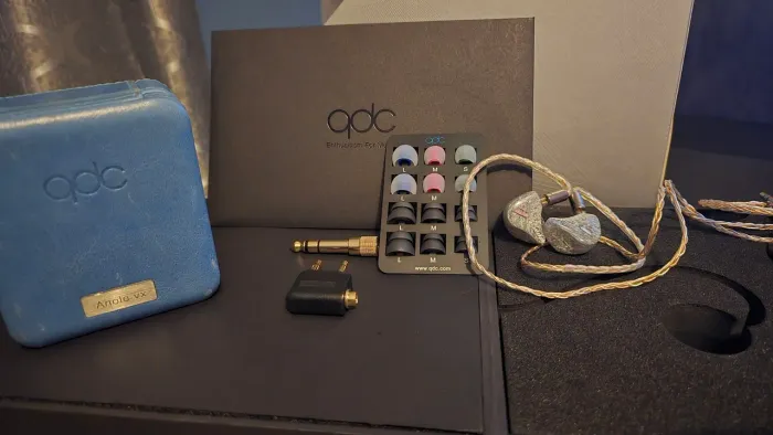 QDC Anole VX