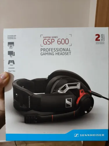 Sennheiser GSP 600
