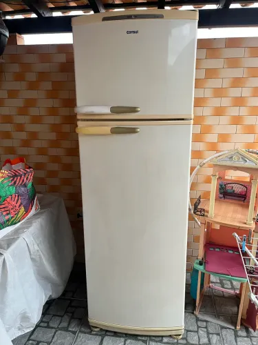 Geladeira Consul Frost free 370L