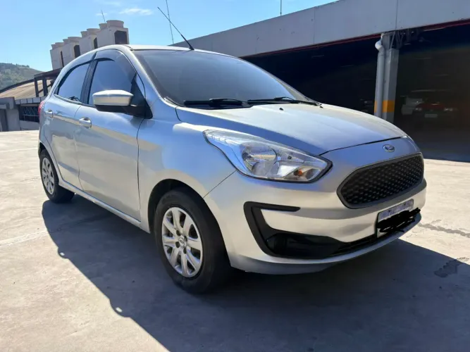 Ford KA 1.0 Se/se Plus Tivct Flex 5P 2019
