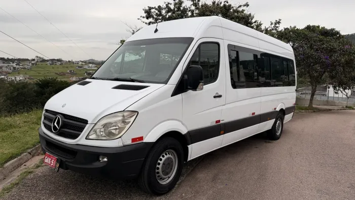 Mercedes-Benz Sprinter 311 Furgão Longo 2.2 Dies 2016