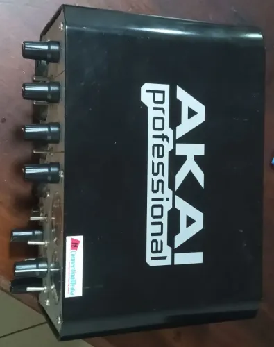 Akai professsional EIE PRO Ai01 - ACEITO CARTÃO 