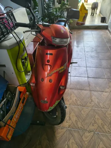 Sundown Ergon 50cc