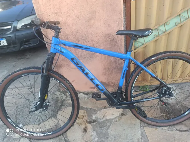 Bicicleta aro 29 Gallo