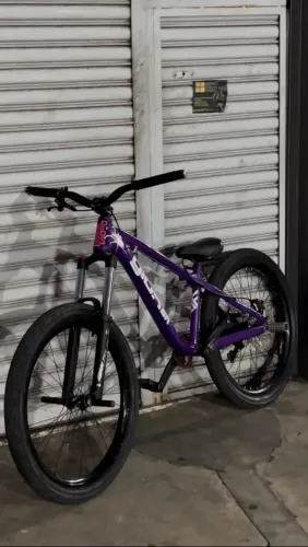 Bike Gios four freakes 2025 roxa