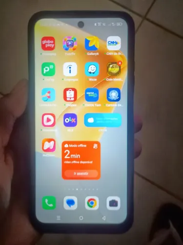Celular infinix 256 giga
