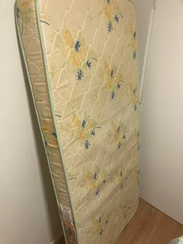 Colchão de solteiro 