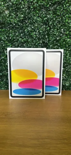 iPad 11 128gb Prata novo lacrado