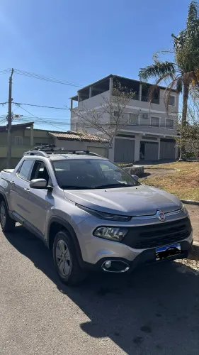 Fiat Toro Freedom 1.8 16V Flex Aut. 2021