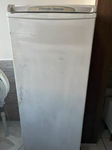 Freezer Vertical Electrolux Prosdócimo F21 210L 220V