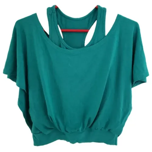 Blusa Oh Boy! Feminina Original Verde Lisa Tamanho M