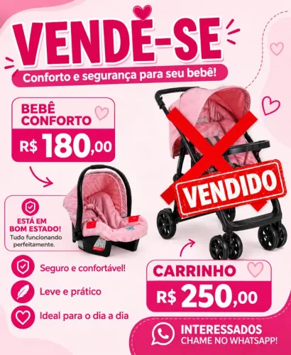 Bebê conforto