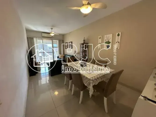 Apartamento à venda, varanda, 3 quartos, 2 vagas, Shopping Tijuca, 100 m², Tijuca - Rio de