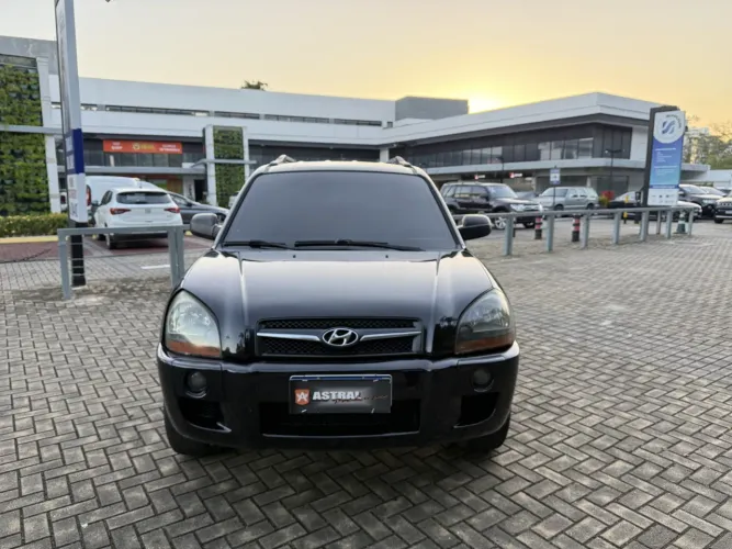 Hyundai Tucson 2.0 16V Aut. 2010