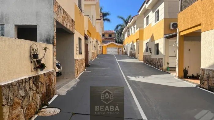 Aluguel de Casa em Condomínio na Vila Libanesa, São Paulo-SP: 2 quartos, 1 sala, 2 banheir