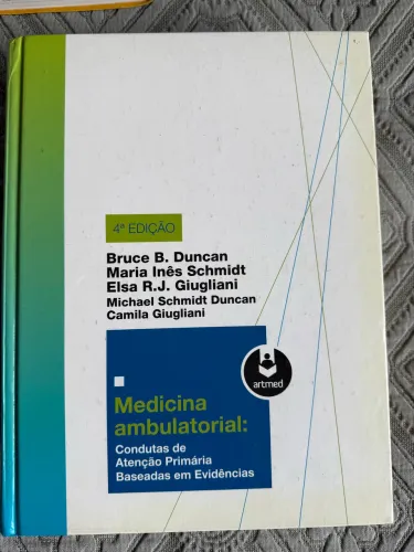 Livros medicina 