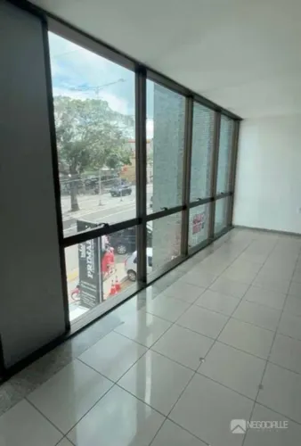 Sala para alugar, 60 m² por R$ 2.600,00/mês - Centro - Campina Grande/PB